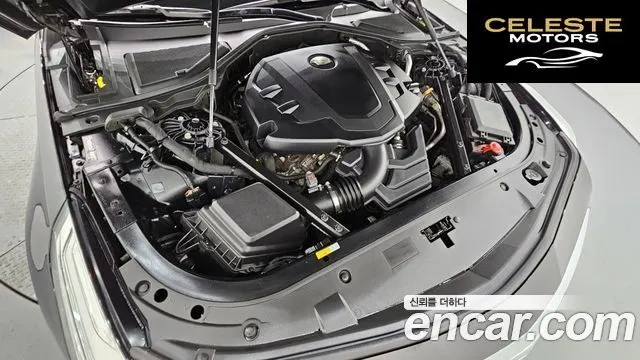 CADILLAC CT6 3.6 Premium AWD 2016 — photo 6 sur 20