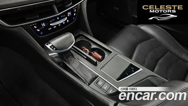 CADILLAC CT6 3.6 Premium AWD 2016 — photo 9 sur 20