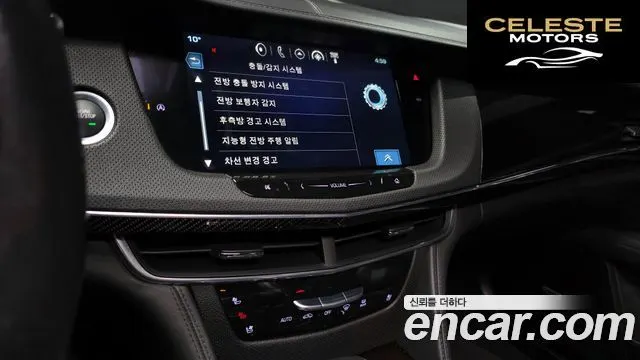CADILLAC CT6 3.6 AWD 2018 — photo 14 sur 20