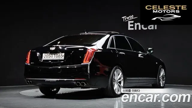 CADILLAC CT6 3.6 AWD 2018 — photo 2 sur 20