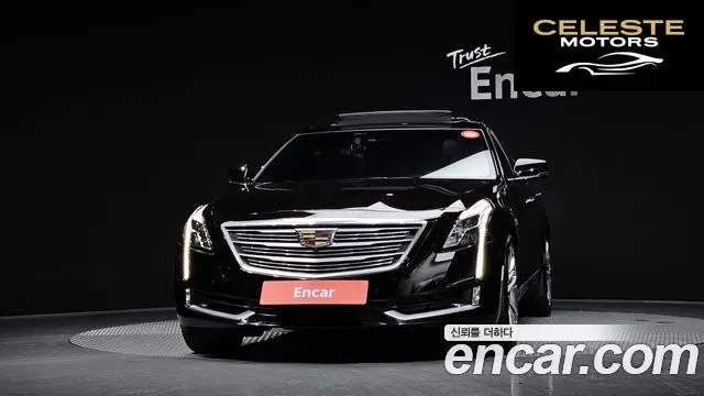 CADILLAC CT6 3.6 AWD 2018 — photo 3 sur 20