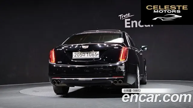 CADILLAC CT6 3.6 AWD 2018 — photo 4 sur 20
