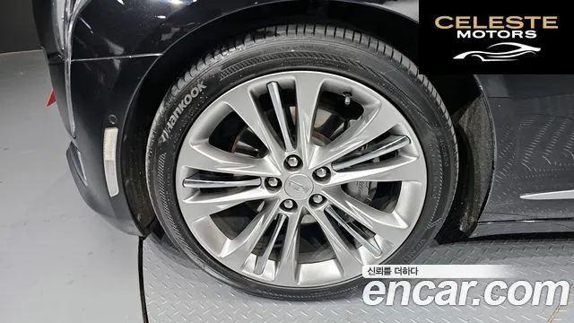 CADILLAC CT6 3.6 AWD 2018 — photo 5 sur 20