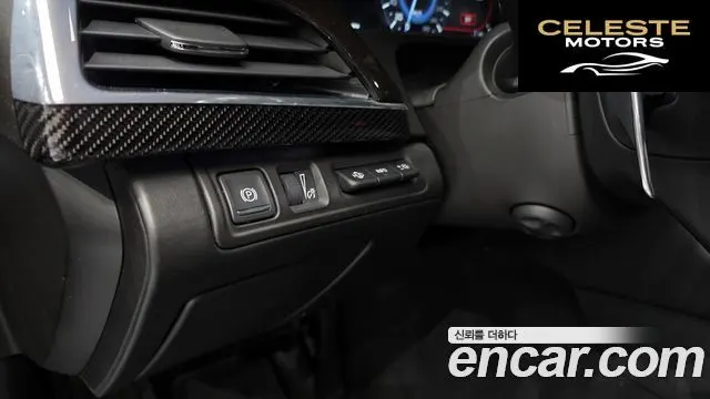 CADILLAC CT6 3.6 AWD 2018 — photo 16 sur 20