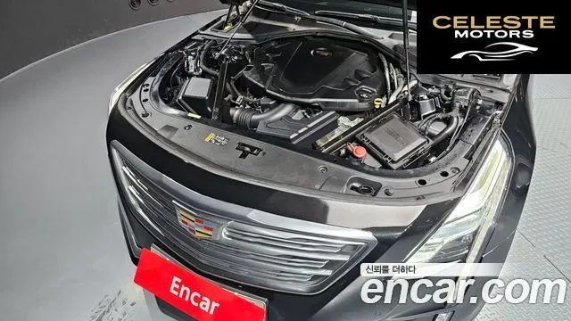 CADILLAC CT6 3.6 AWD 2018 — photo 6 sur 20