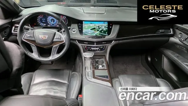 CADILLAC CT6 3.6 AWD 2018 — photo 7 sur 20