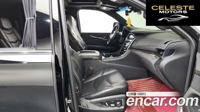CADILLAC 6.2 ESV 2018 — photo 10 sur 20