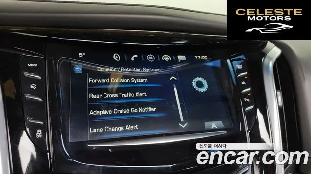 CADILLAC 6.2 ESV 2018 — photo 15 sur 20