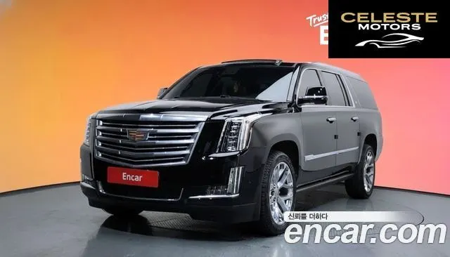 CADILLAC 6.2 ESV 2018 — photo 20 sur 20