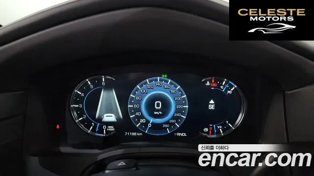 CADILLAC 6.2 ESV 2018 — photo 7 sur 20