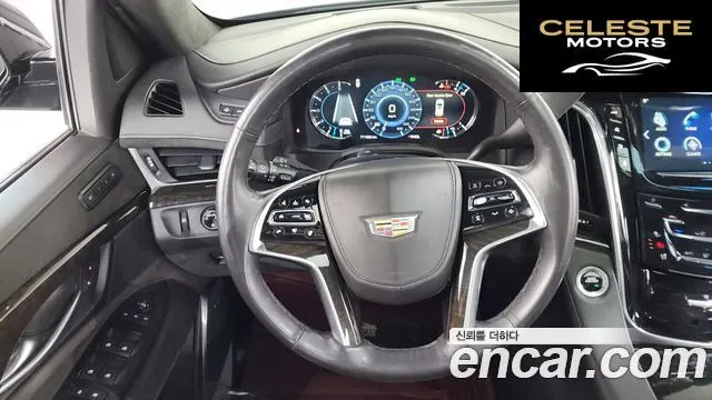CADILLAC 6.2 ESV 2018 — photo 12 sur 20