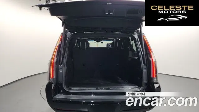 CADILLAC 6.2 ESV 2018 — photo 19 sur 20