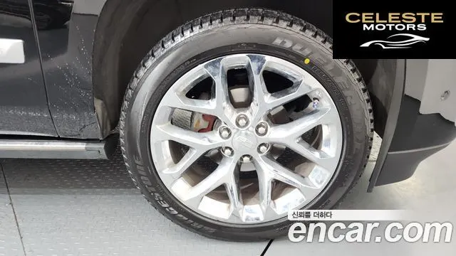 CADILLAC 6.2 ESV 2018 — photo 4 sur 20