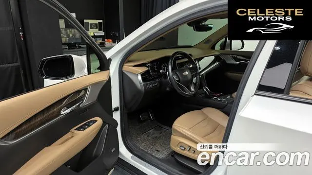 CADILLAC XT6 3.6 Sport 2021 — photo 10 sur 20