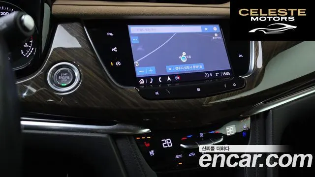 CADILLAC XT6 3.6 Sport 2021 — photo 11 sur 20