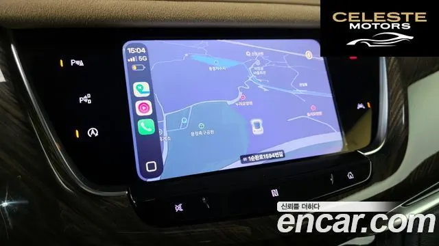 CADILLAC XT6 3.6 Sport 2021 — photo 12 sur 20