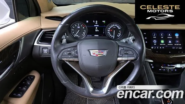 CADILLAC XT6 3.6 Sport 2021 — photo 15 sur 20