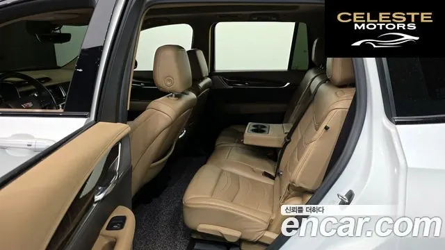 CADILLAC XT6 3.6 Sport 2021 — photo 20 sur 20