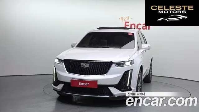 CADILLAC XT6 3.6 Sport 2021 — photo 3 sur 20