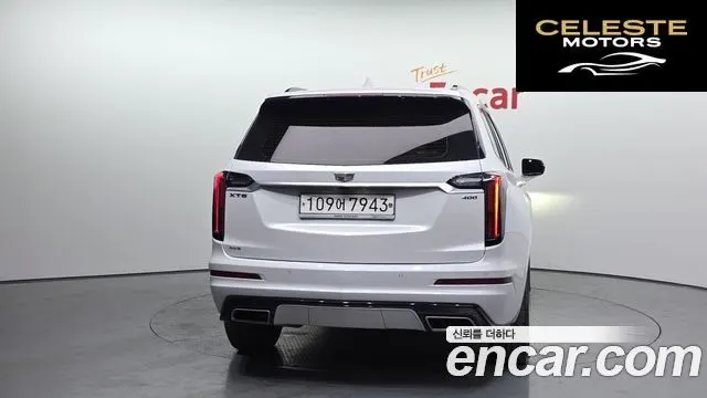 CADILLAC XT6 3.6 Sport 2021 — photo 4 sur 20