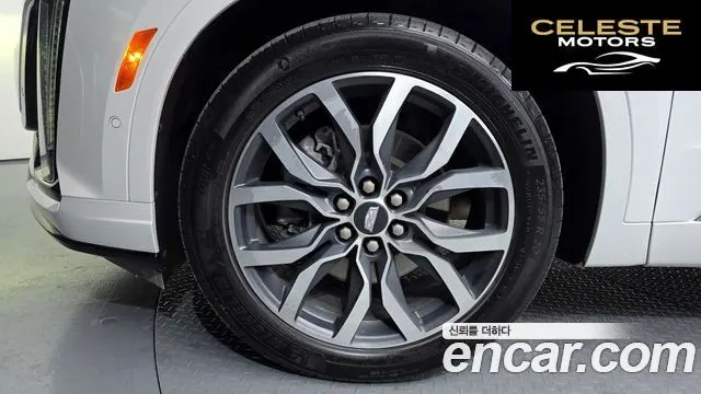 CADILLAC XT6 3.6 Sport 2021 — photo 5 sur 20