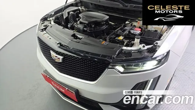 CADILLAC XT6 3.6 Sport 2021 — photo 6 sur 20