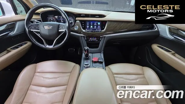 CADILLAC XT6 3.6 Sport 2021 — photo 7 sur 20