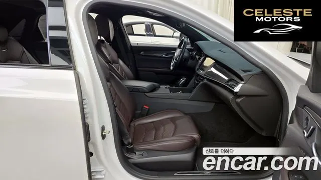 CADILLAC CT6 3.6 Sport AWD 2019 — photo 11 sur 20
