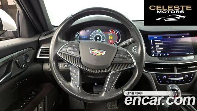CADILLAC CT6 3.6 Sport AWD 2019 — photo 13 sur 20