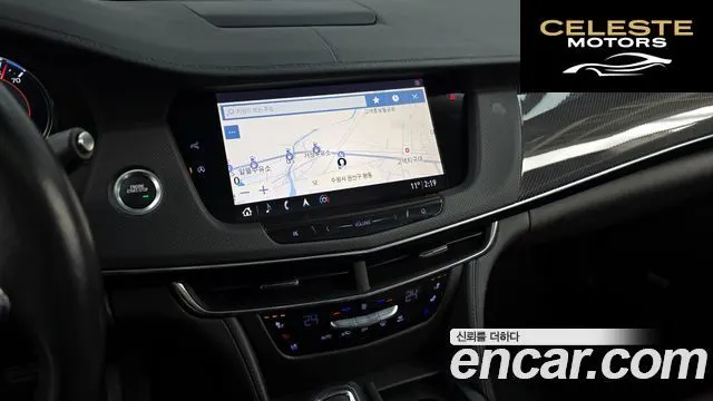 CADILLAC CT6 3.6 Sport AWD 2019 — photo 14 sur 20