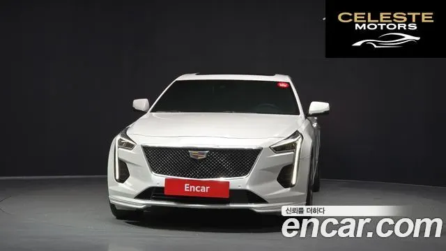CADILLAC CT6 3.6 Sport AWD 2019 — photo 3 sur 20