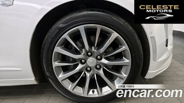 CADILLAC CT6 3.6 Sport AWD 2019 — photo 5 sur 20