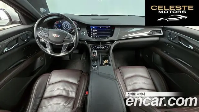CADILLAC CT6 3.6 Sport AWD 2019 — photo 7 sur 20