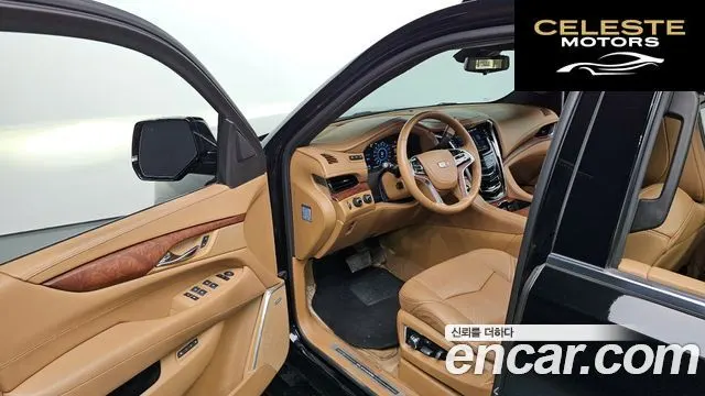 CADILLAC 6.2 ESV 2017 — photo 11 sur 20