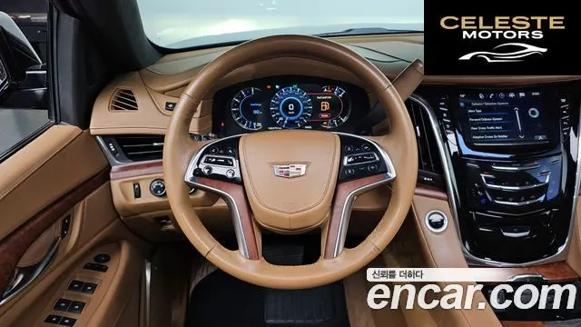 CADILLAC 6.2 ESV 2017 — photo 13 sur 20