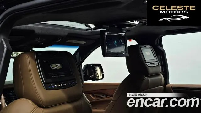 CADILLAC 6.2 ESV 2017 — photo 19 sur 20