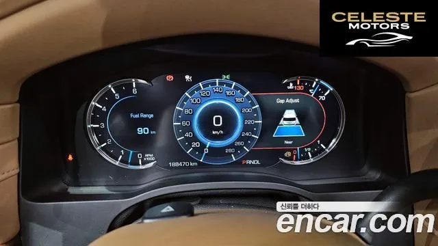 CADILLAC 6.2 ESV 2017 — photo 8 sur 20