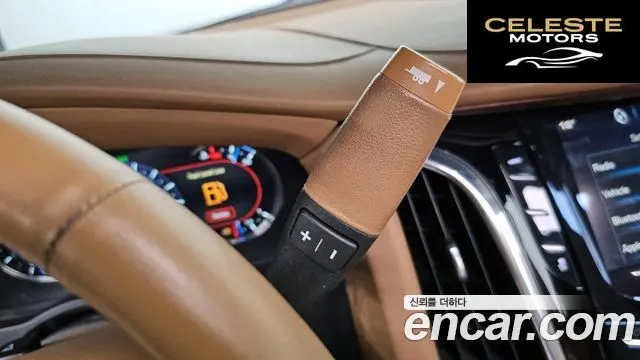 CADILLAC 6.2 ESV 2017 — photo 9 sur 20