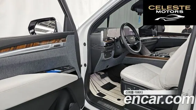 CADILLAC 56.2 ESV 2025 — photo 10 sur 26