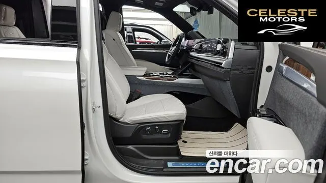 CADILLAC 56.2 ESV 2025 — photo 11 sur 26