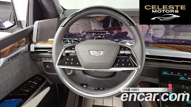 CADILLAC 56.2 ESV 2025 — photo 13 sur 26