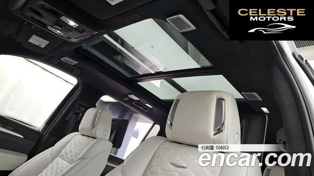 CADILLAC 56.2 ESV 2025 — photo 19 sur 26