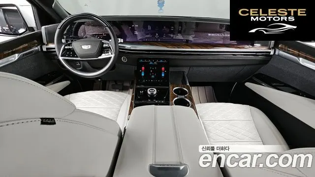 CADILLAC 56.2 ESV 2025 — photo 24 sur 26