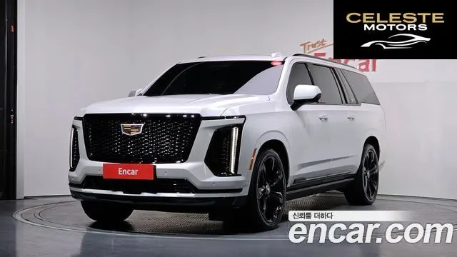 CADILLAC 56.2 ESV 2025 — photo 26 sur 26