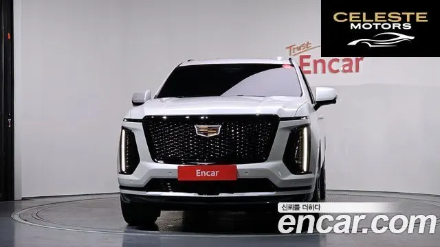 CADILLAC 56.2 ESV 2025 — photo 3 sur 26