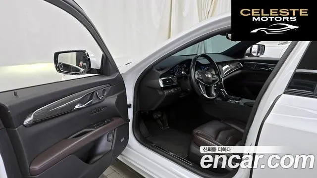 CADILLAC CT6 3.6 Sport AWD 2019 — photo 10 sur 20