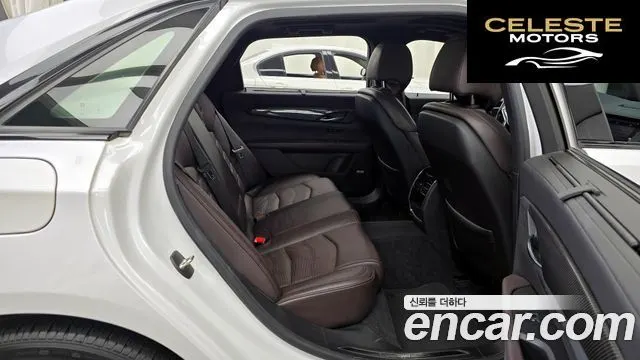 CADILLAC CT6 3.6 Sport AWD 2019 — photo 12 sur 20