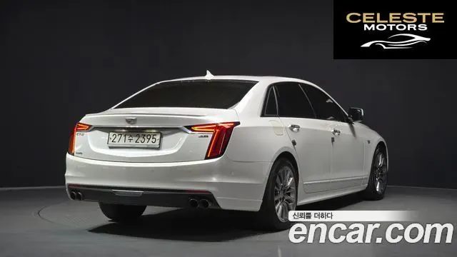 CADILLAC CT6 3.6 Sport AWD 2019 — photo 2 sur 20