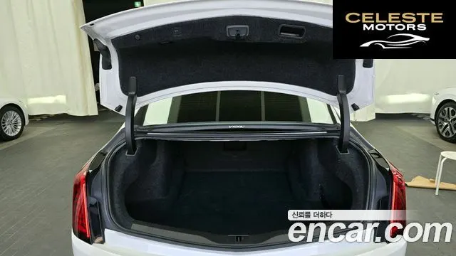CADILLAC CT6 3.6 Sport AWD 2019 — photo 20 sur 20