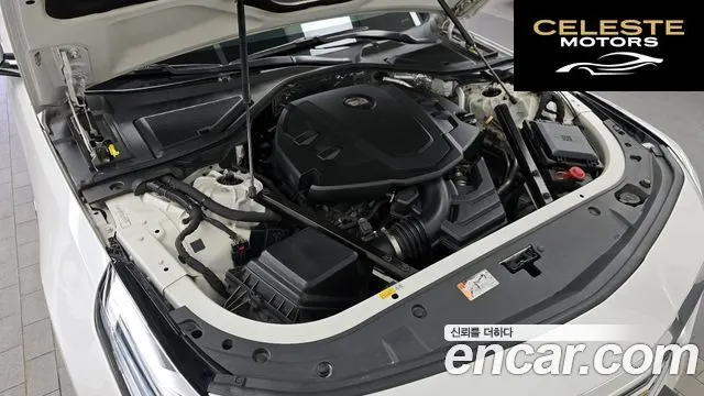 CADILLAC CT6 3.6 Sport AWD 2019 — photo 6 sur 20